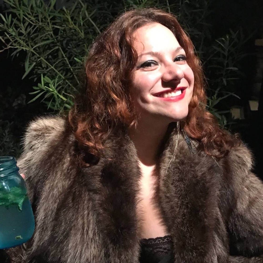 Meet your Posher, Lisa