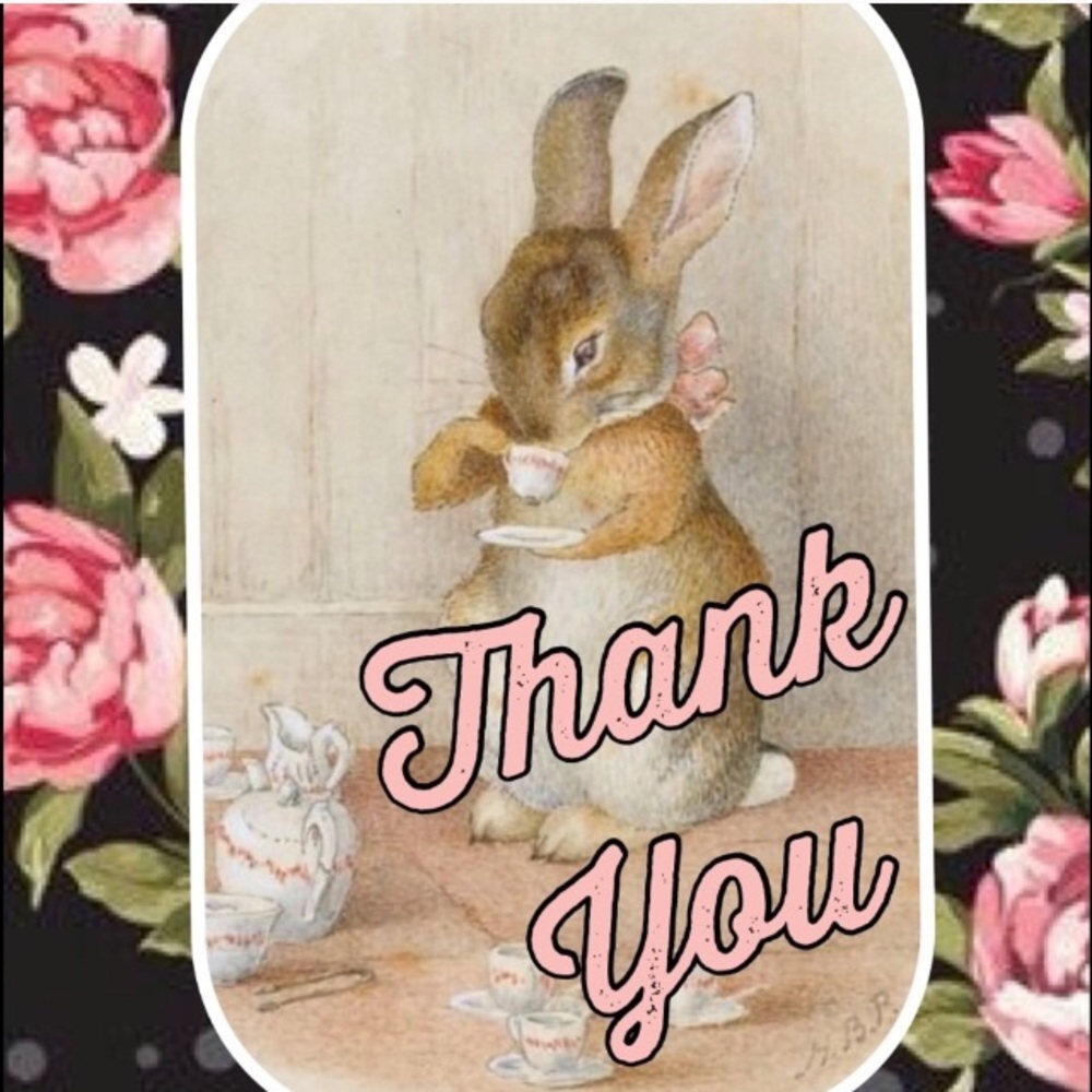 Thank You For Your Order!