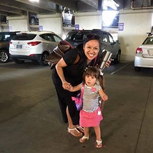 Meet your Posher, Angie ponce
