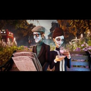 Meet your Posher, Adrian