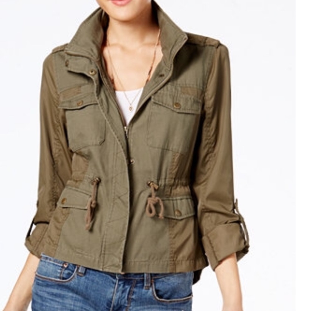 Utility jacket