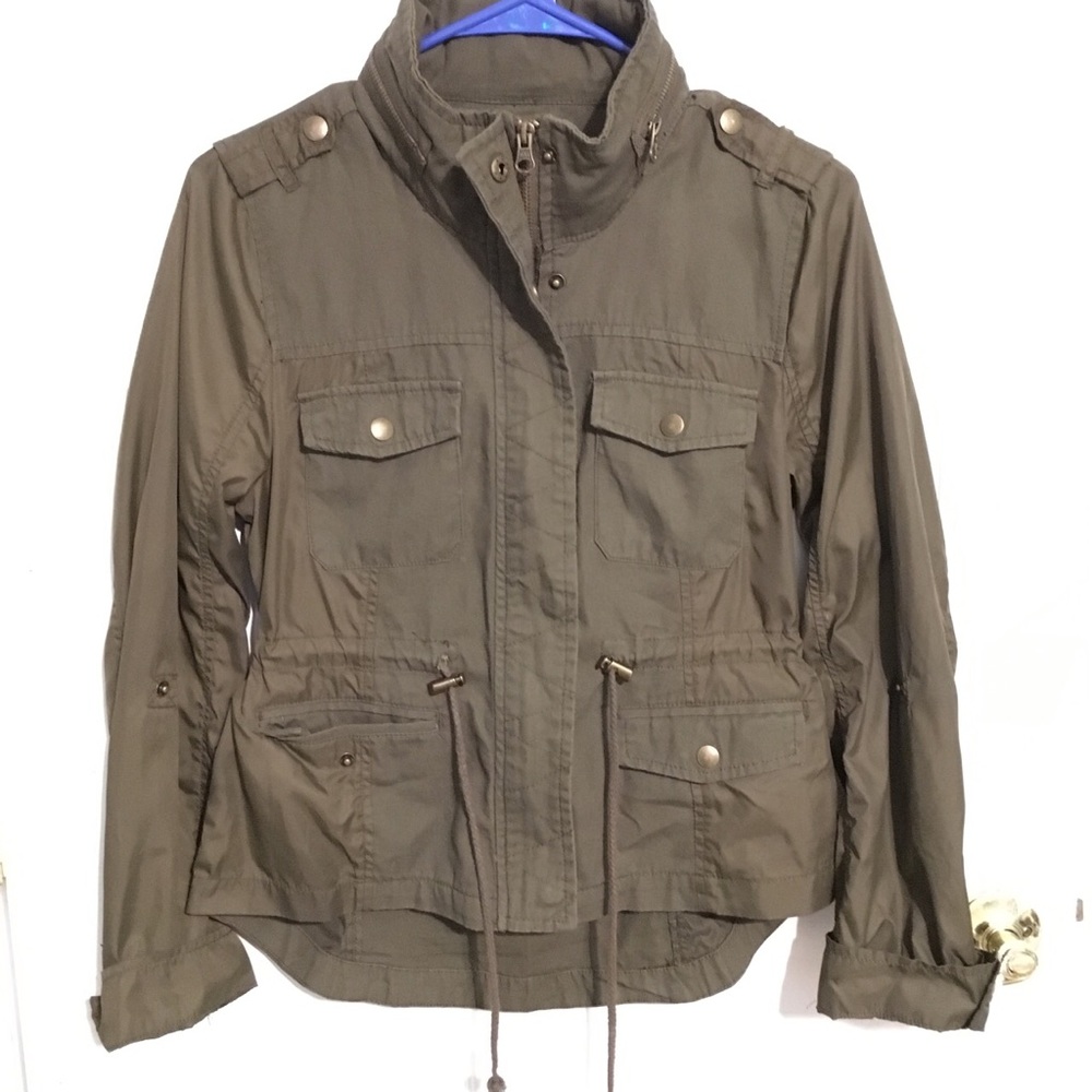 Utility jacket - Picture 2 of 4