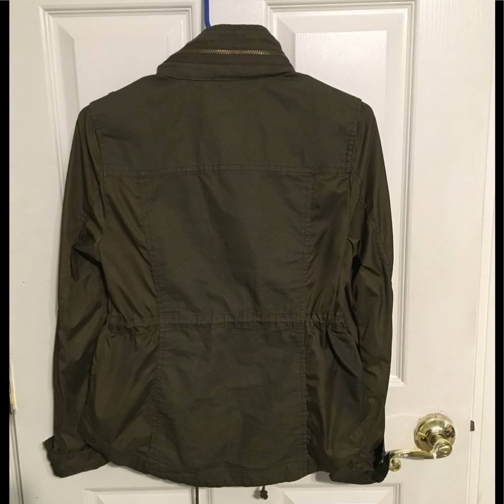 Utility jacket - Picture 3 of 4