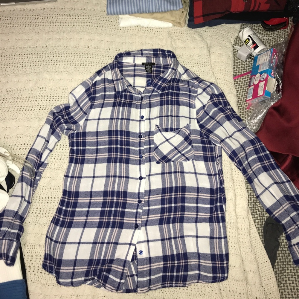 Plaid Flannel