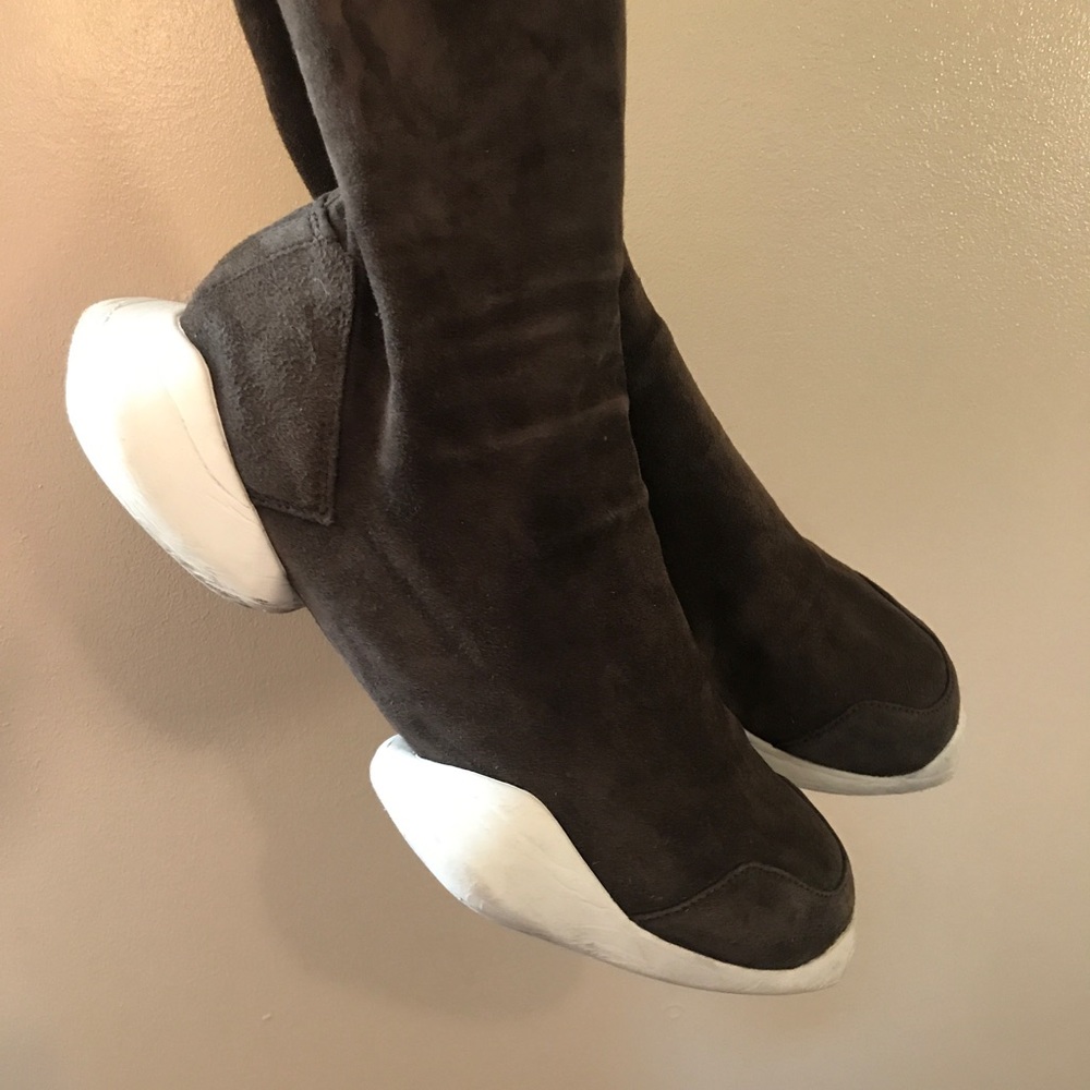 Rick Owen boots