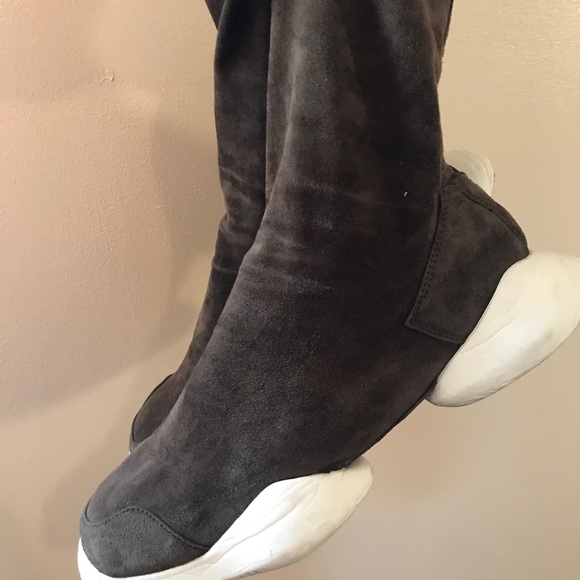 Rick Owen boots