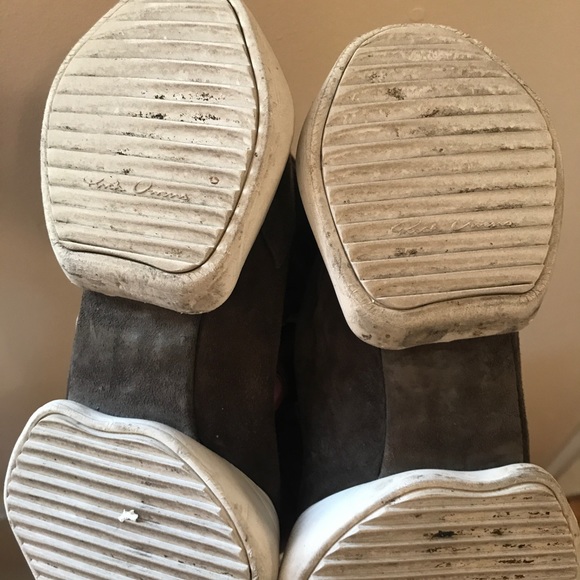 Rick Owen boots