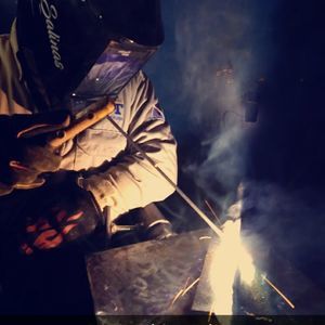 Meet your Posher, Gerald