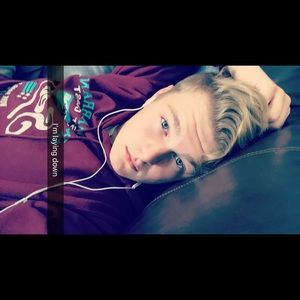 Meet your Posher, Brandon