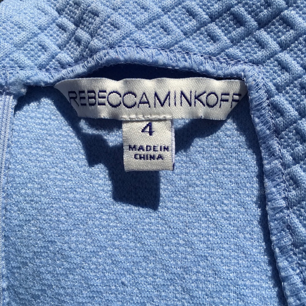NWOT REBECCA MINOFF - Picture 6 of 8