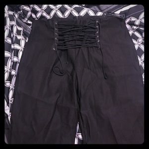 CeeJay High Waist Pants
