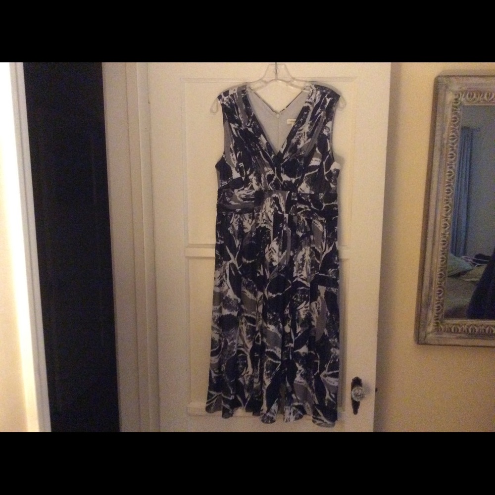 Coldwater Creek day to evening dress REDUCED!!!