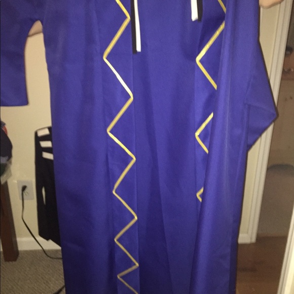 Kimono for Holloween or for an Anime Cosplay - Picture 2 of 3