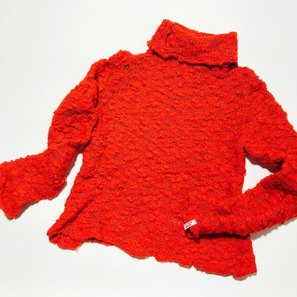 🎈SOLD🎈Miss Sixty Turtle Neck Top Sweater