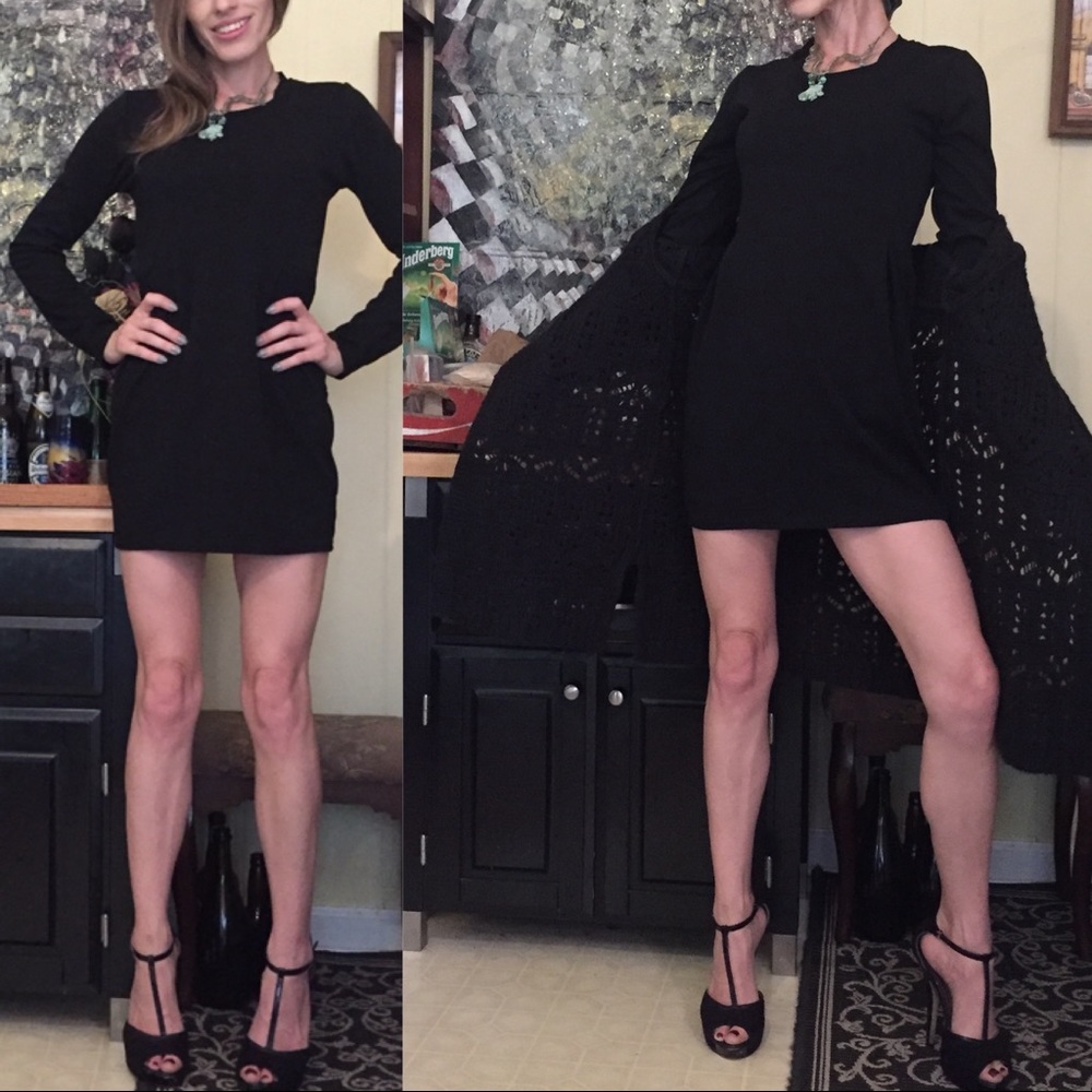 CCO 💄LS Bodycon Dress Style Staple