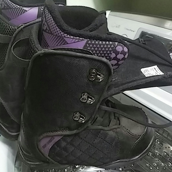 triple nickel snowboard boots