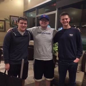 Meet your Posher, Martin