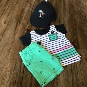 Baby starters 3 piece set