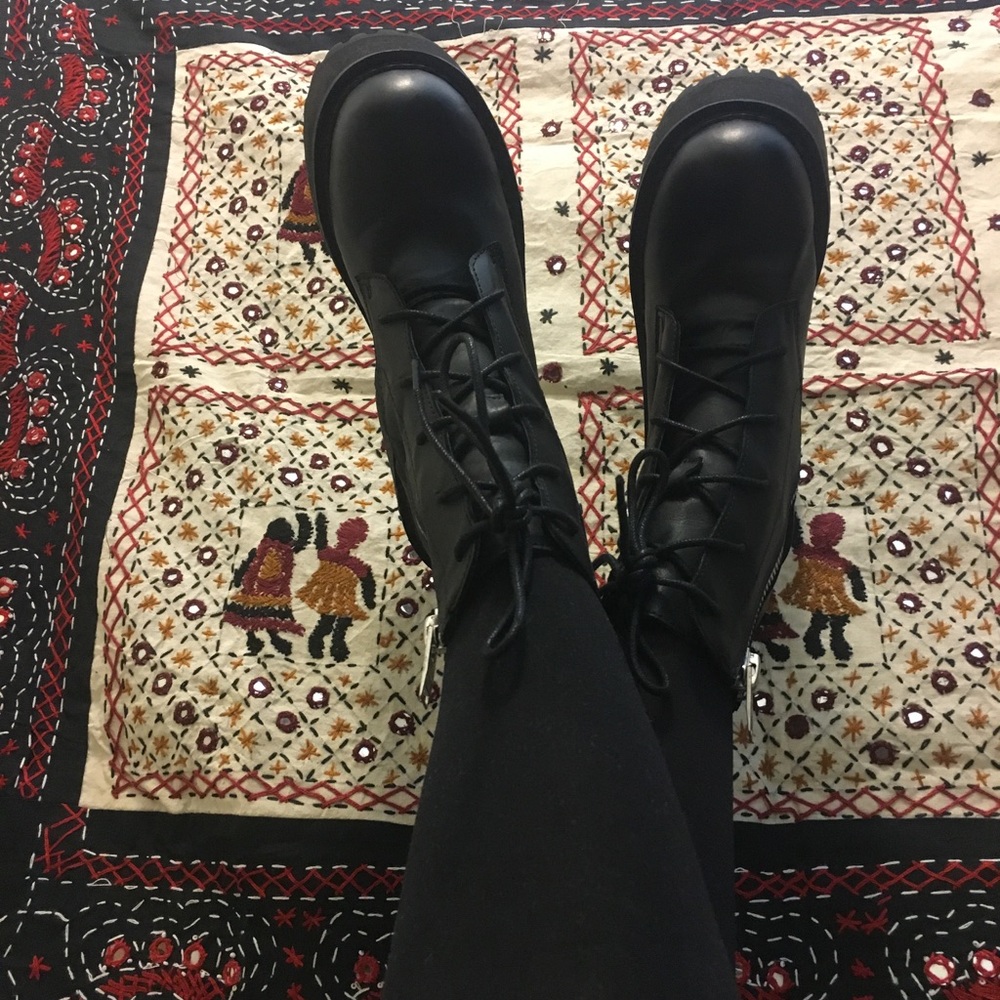 UNIF Choke Boot