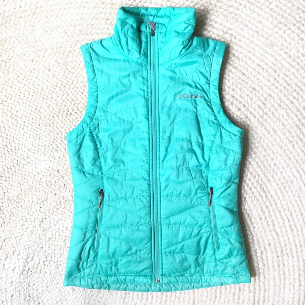 🆕 Columbia Mighty Lite III puffy vest ❄️