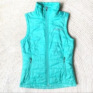 🆕 Columbia Mighty Lite III puffy vest ❄️