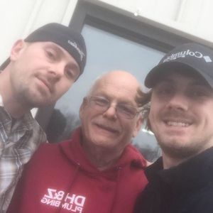 Meet your Posher, Adam