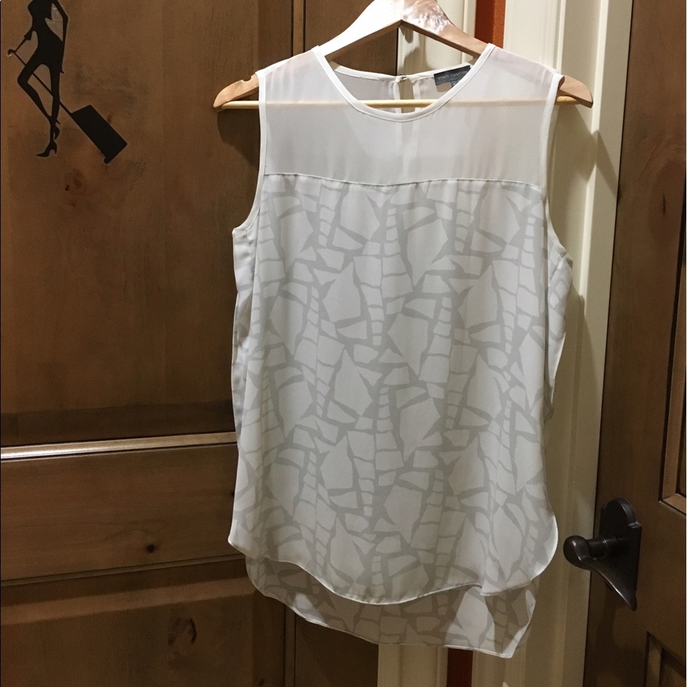Vince Camuto summer top