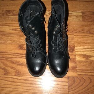 CATHY JEAN BOOTIES