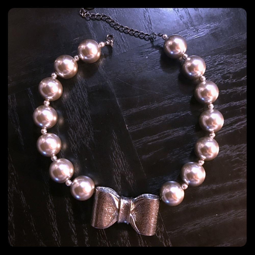 New Bow Necklace 🎀