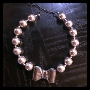 New Bow Necklace 🎀