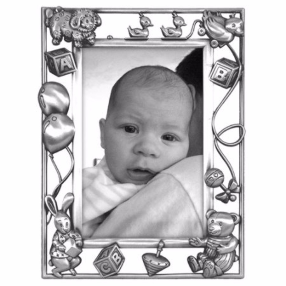 Picture Frame - Baby