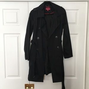 Black Trench Coat
