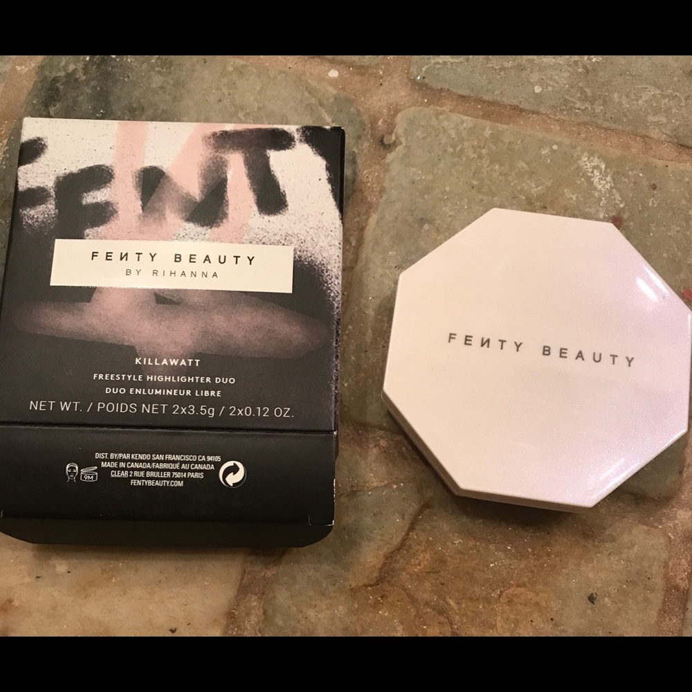 Fenty Beauty Killawatt Duo