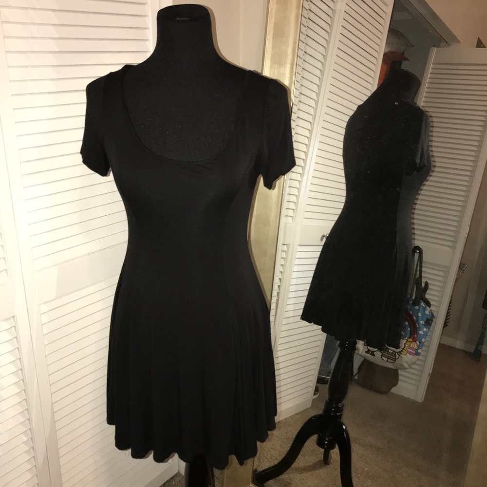 Little Black Dress