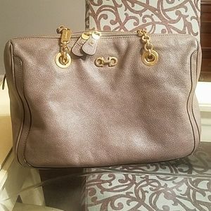 Vintage Salvatore Ferragamo Satchel