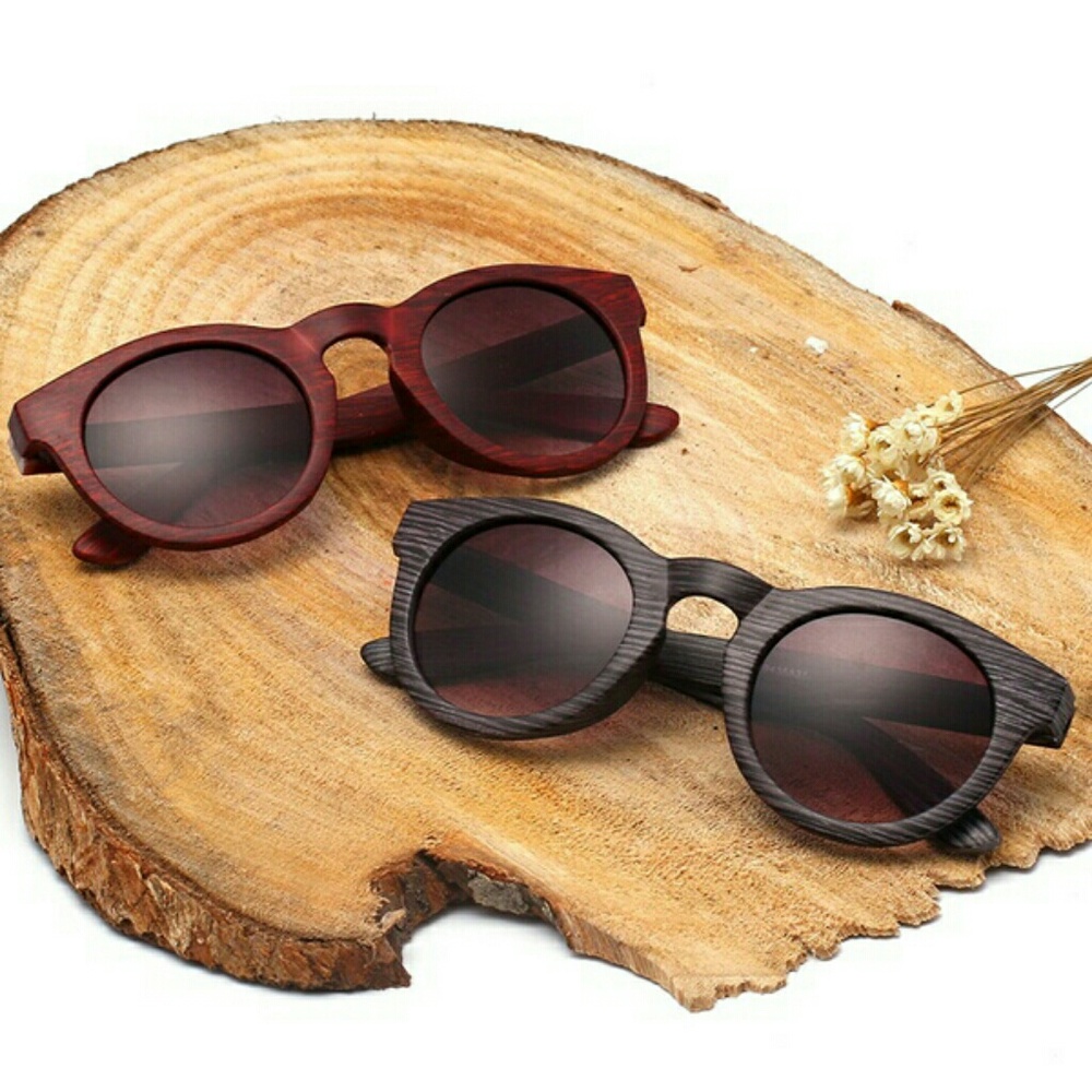 Wooden frames