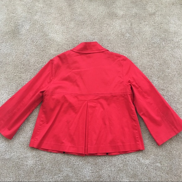 Red Jacket - Picture 2 of 4