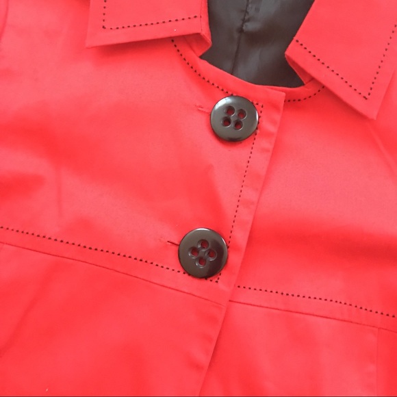 Red Jacket - Picture 3 of 4