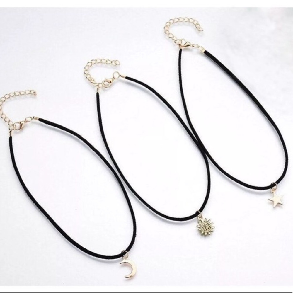 Choker set - Picture 2 of 2