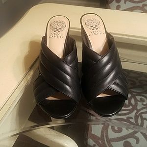 Vince Camuto Slide Sandal