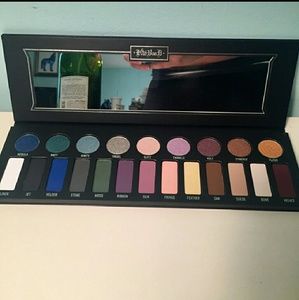Kat von D metal matte pallate