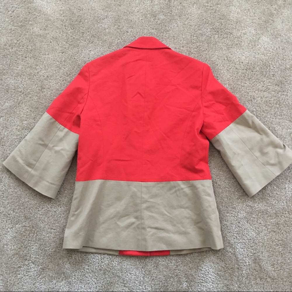 Colorblock Jacket - Picture 2 of 3