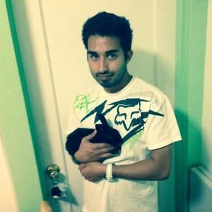 Meet your Posher, Samuel