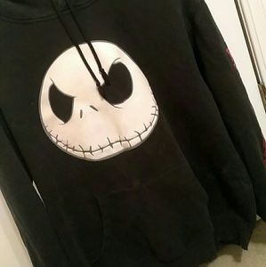 Nightmare before Christmas hoodie