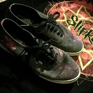 Galaxy vans