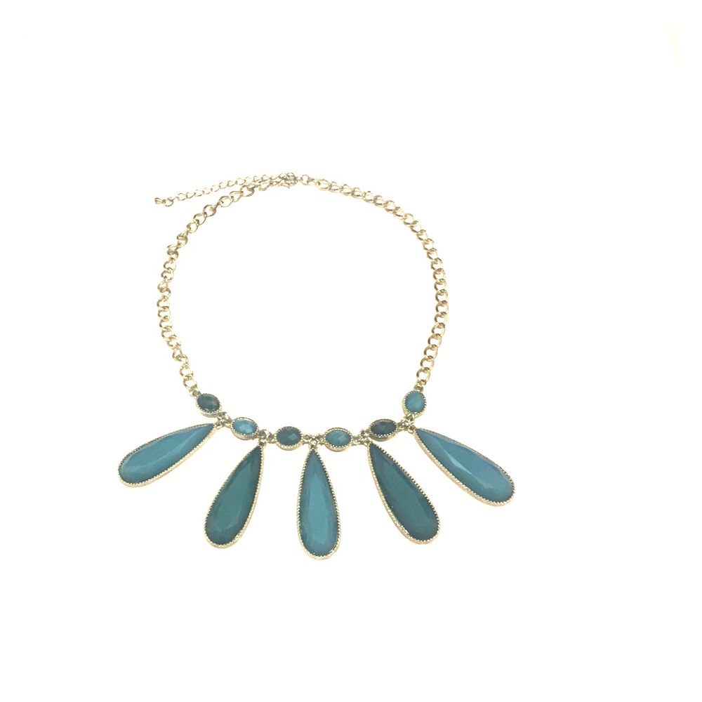 1920's / Gatsby Style Teardrop Necklace