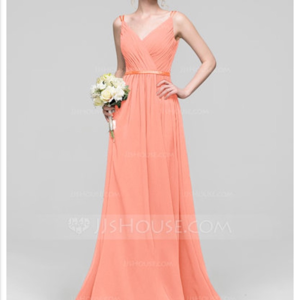 Bridesmaid dress