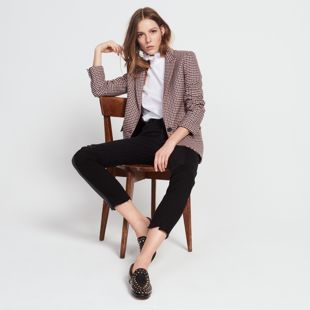 NWT Sandro jacket, size 1