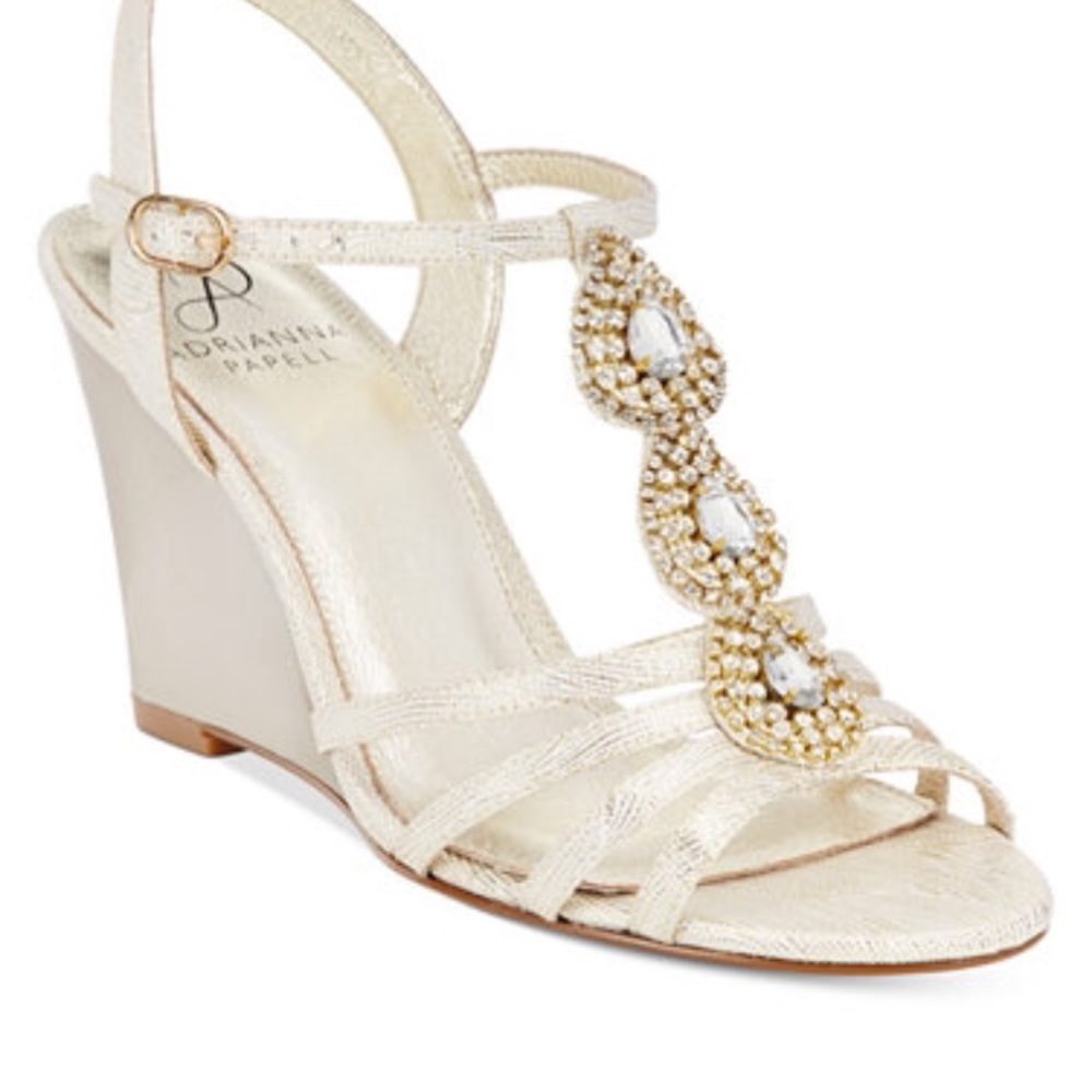 Adrianna Papell Heels.