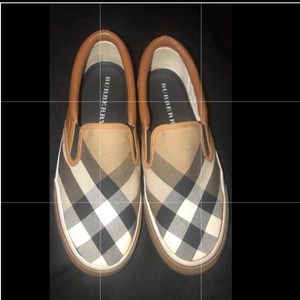 Burberry sneakers. 👍👍👍SOLD